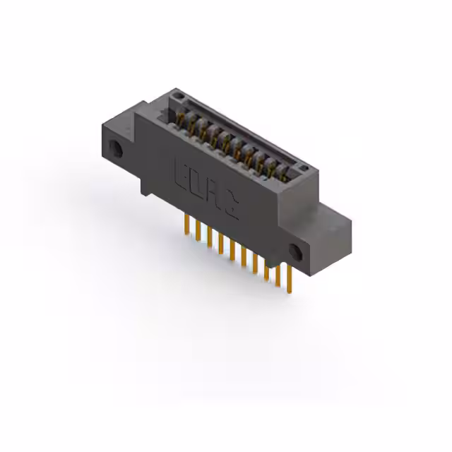 895-010-541-412 EDAC Inc.  Edgeboard Connectors
